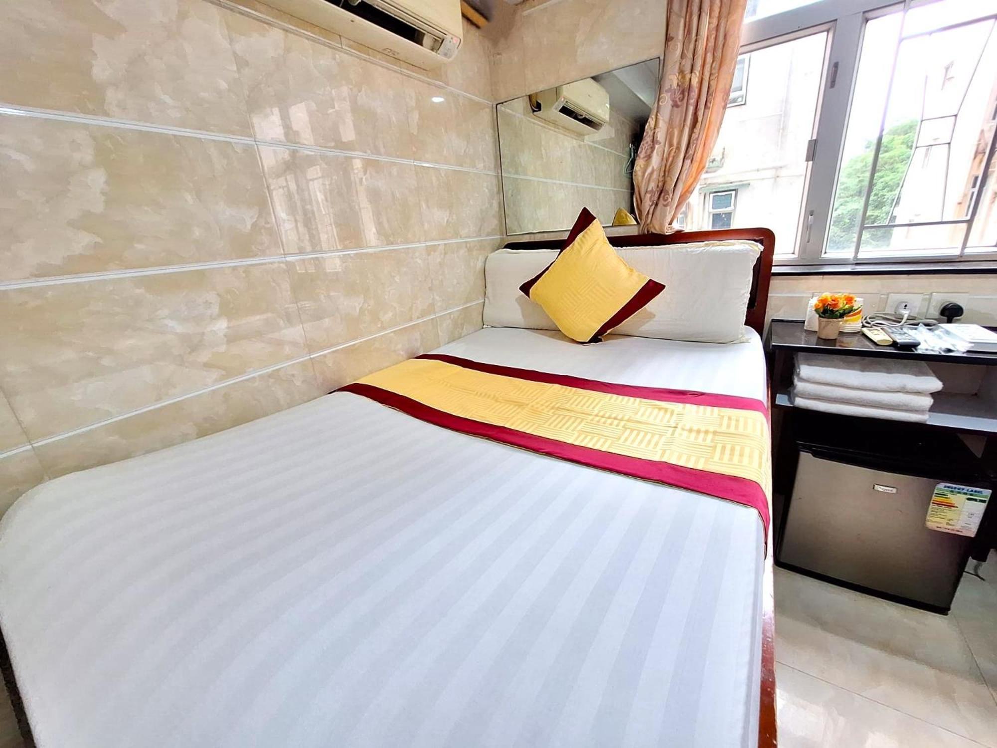International Metro Guest House Hong Kong Esterno foto