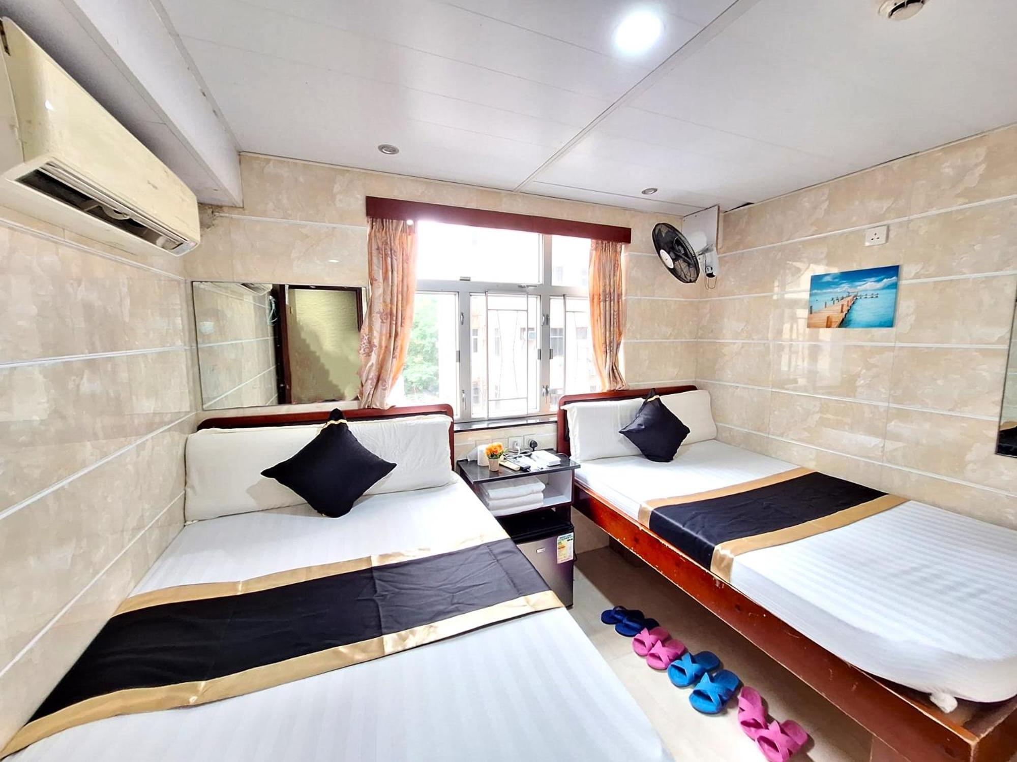 International Metro Guest House Hong Kong Esterno foto