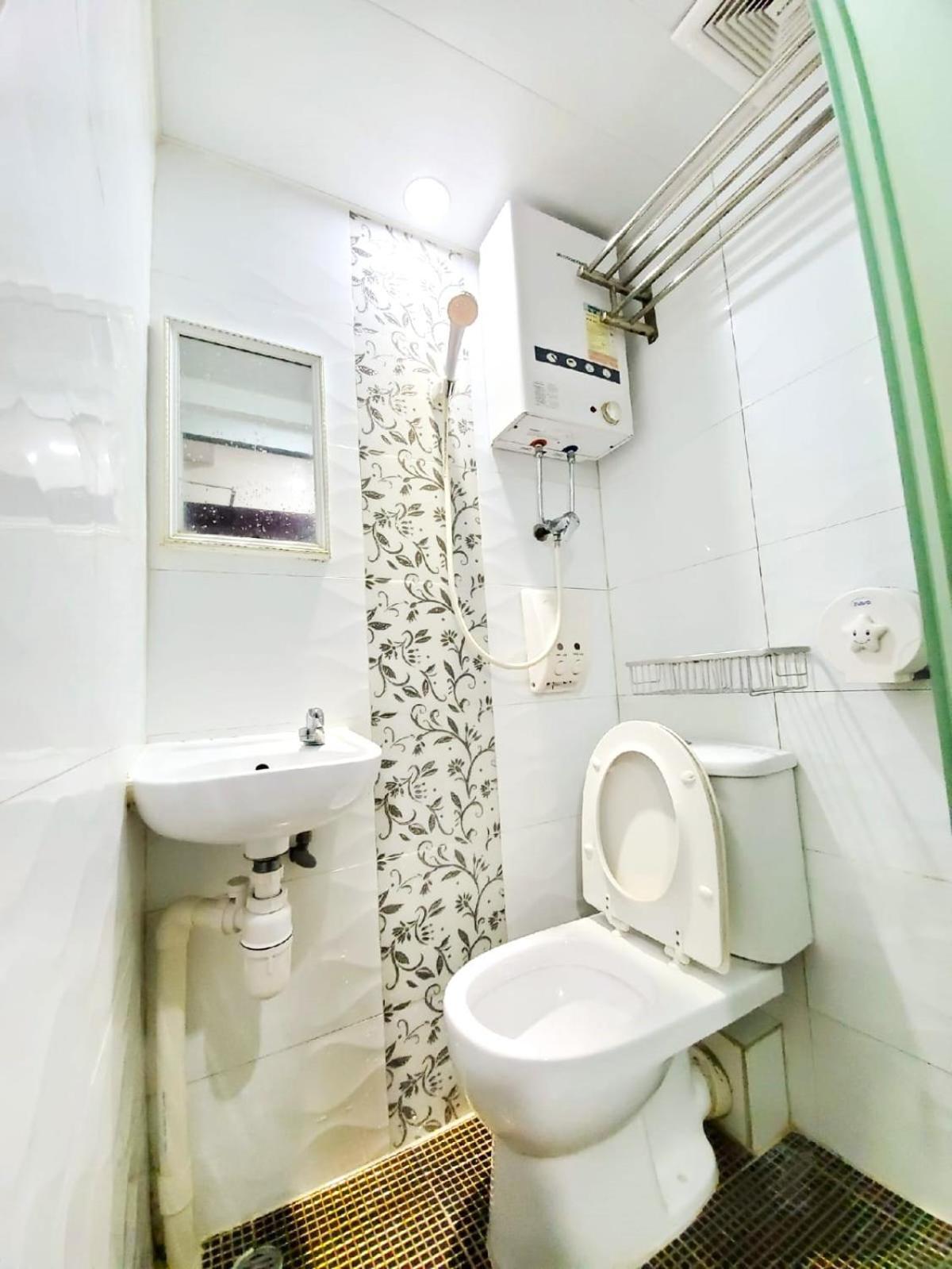 International Metro Guest House Hong Kong Esterno foto