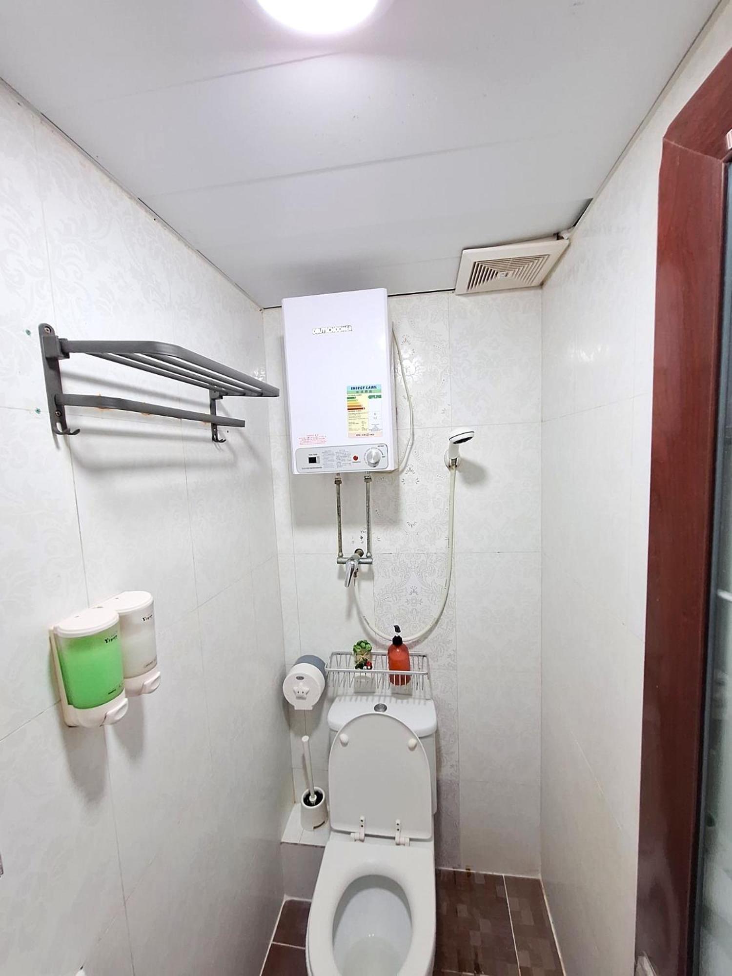 International Metro Guest House Hong Kong Esterno foto