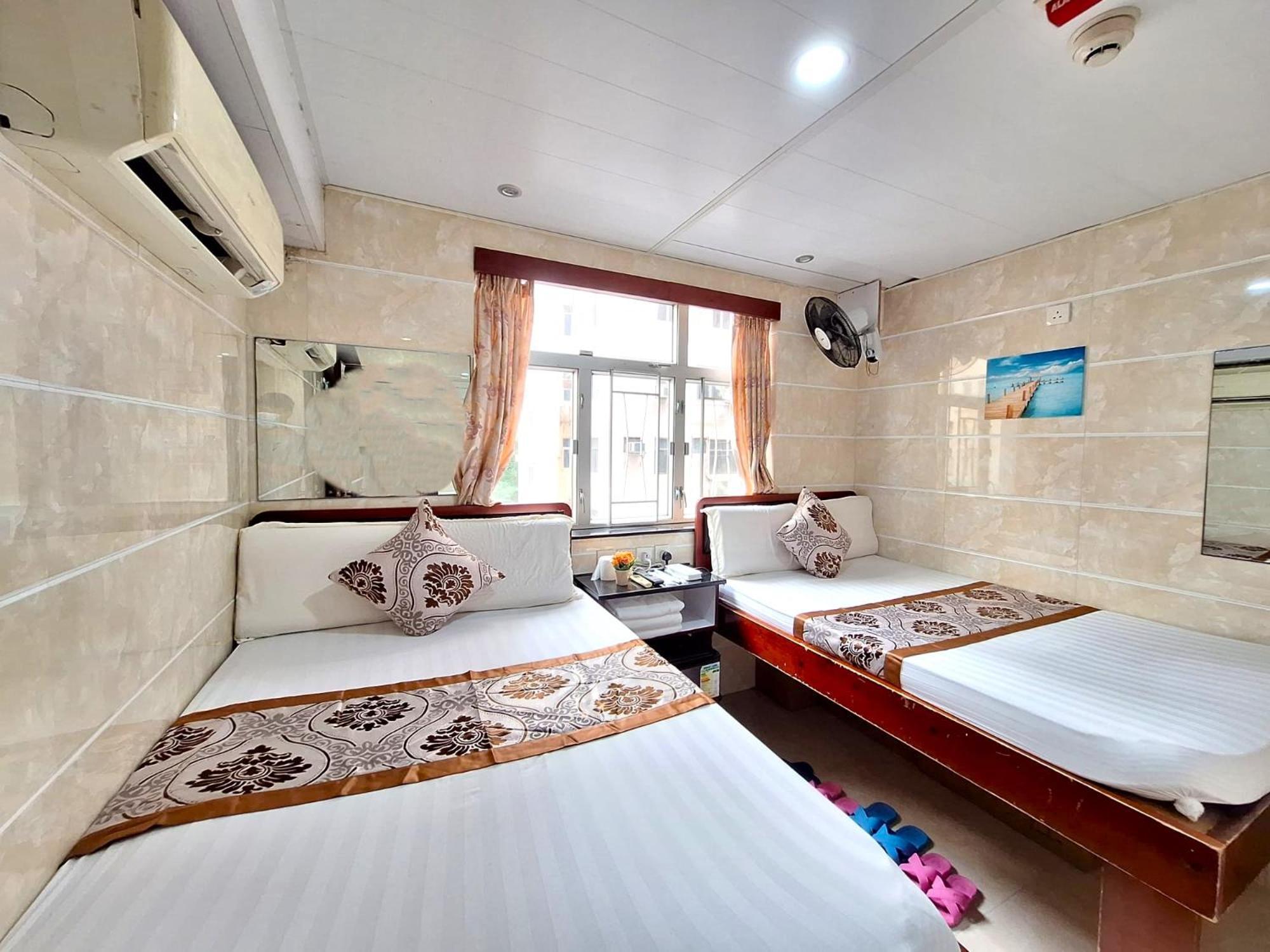 International Metro Guest House Hong Kong Esterno foto