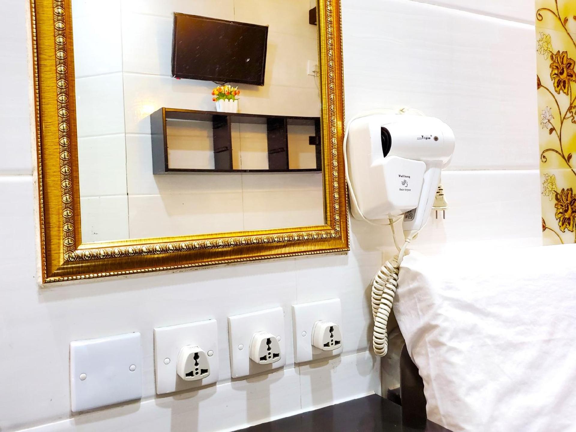 International Metro Guest House Hong Kong Esterno foto