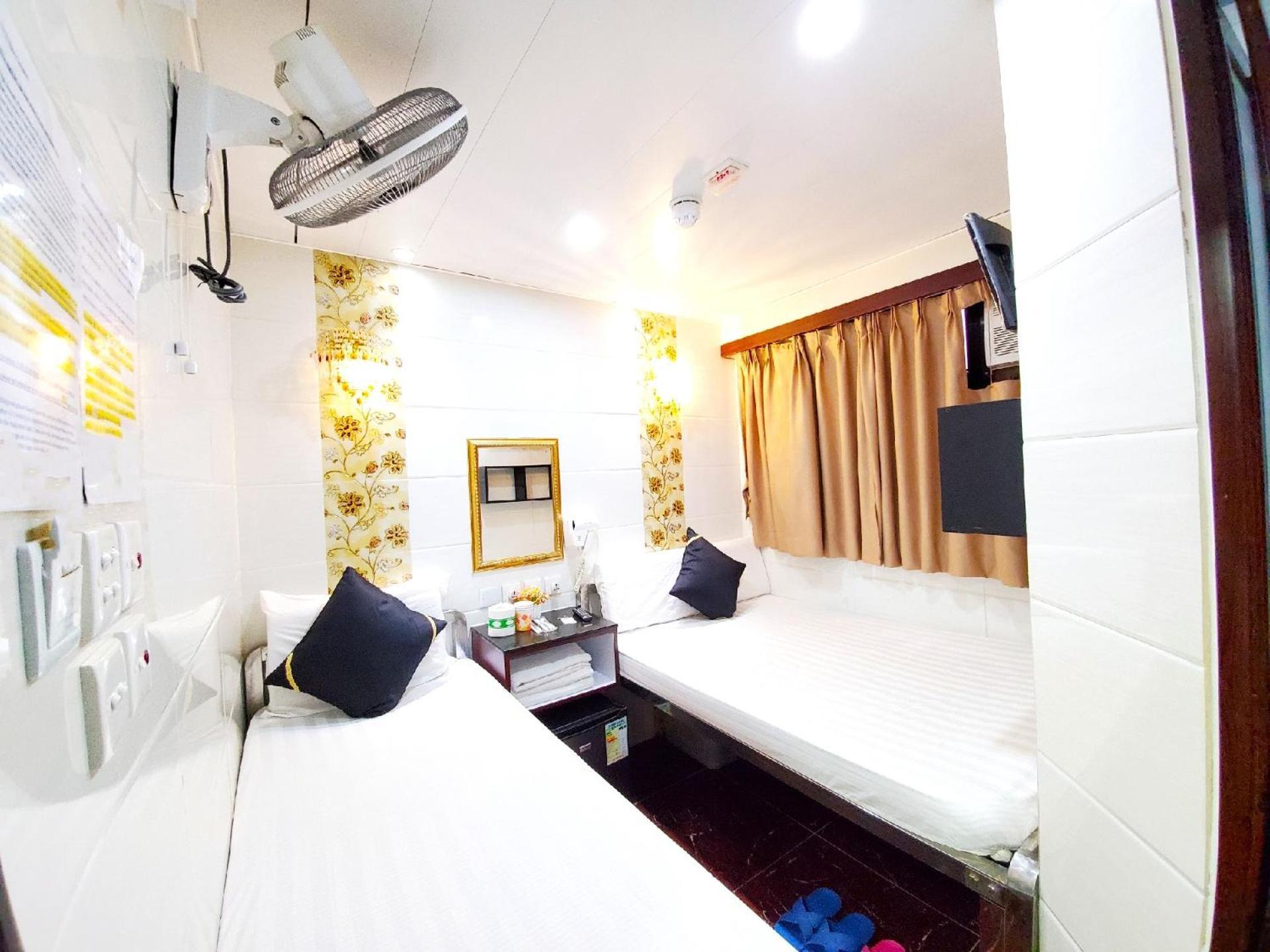 International Metro Guest House Hong Kong Esterno foto