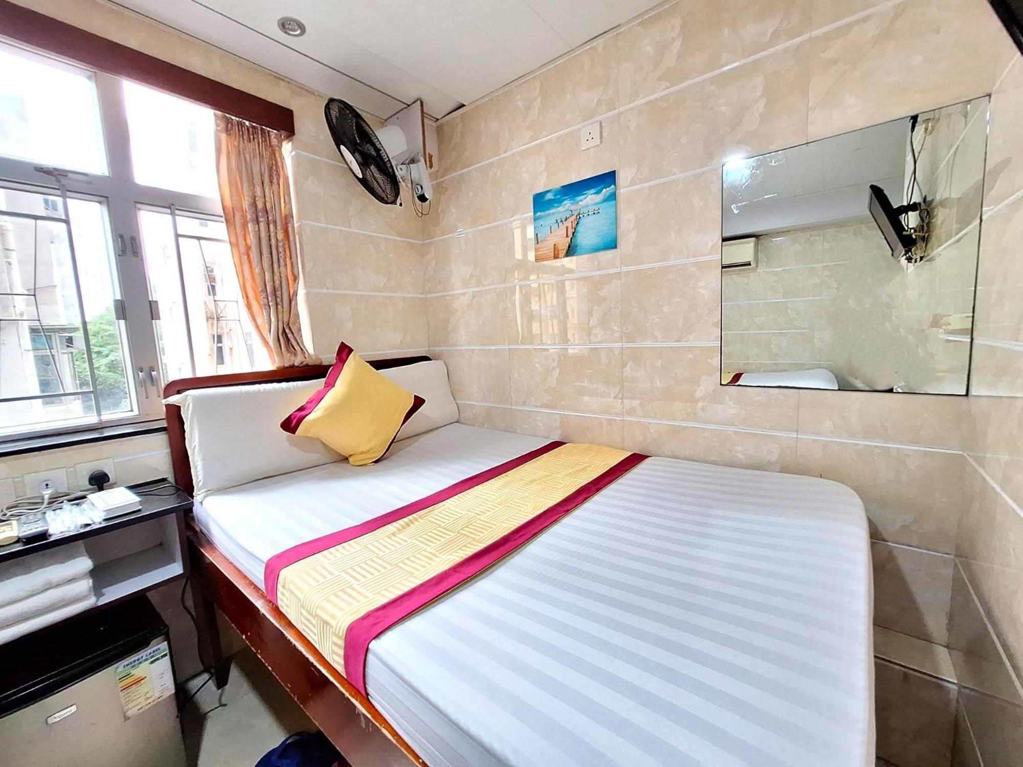 International Metro Guest House Hong Kong Esterno foto