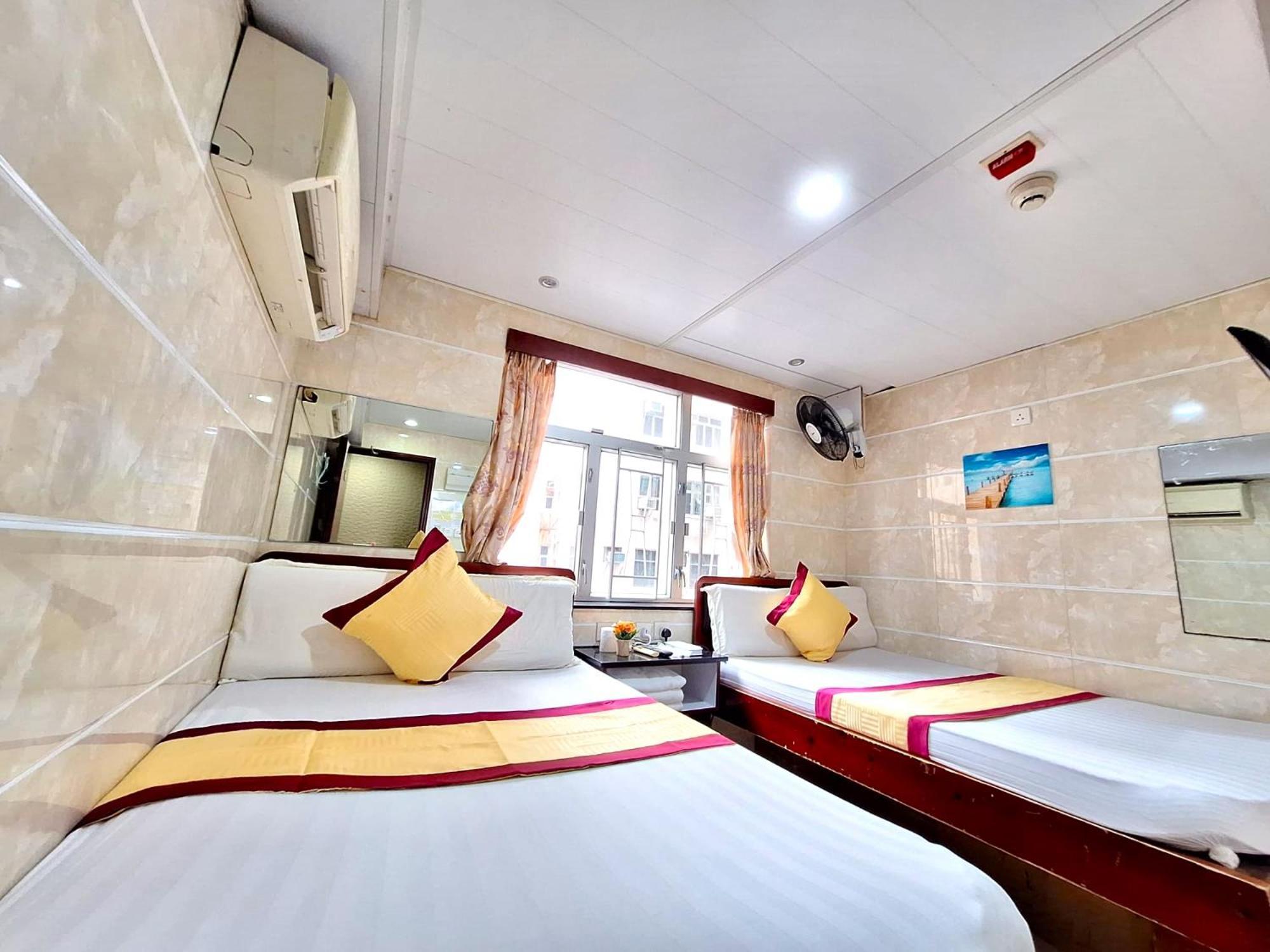 International Metro Guest House Hong Kong Esterno foto