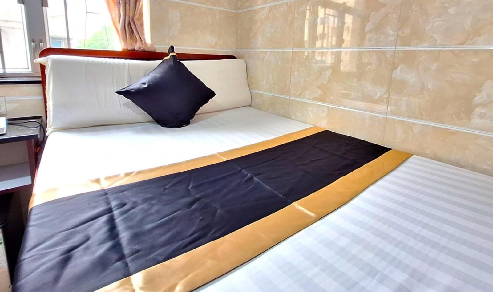 International Metro Guest House Hong Kong Esterno foto