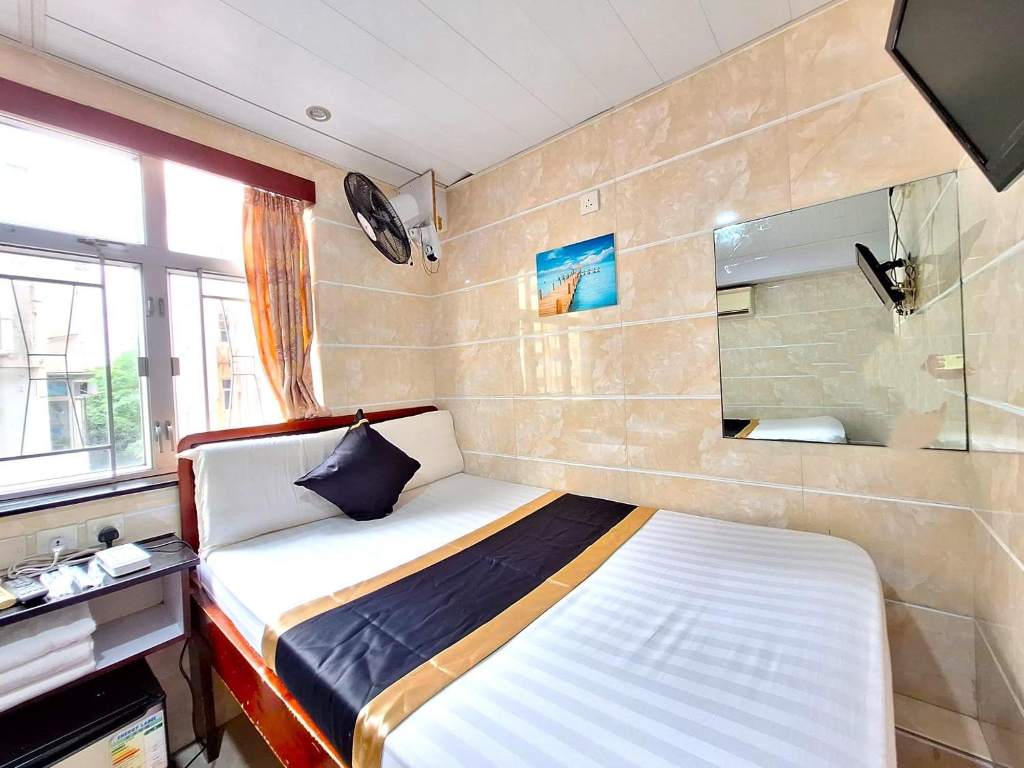 International Metro Guest House Hong Kong Esterno foto